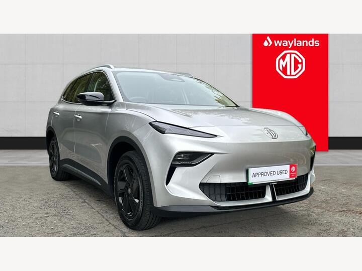 MG MGS5 49kWh SE Auto 5dr