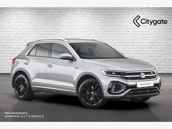 Volkswagen T-Roc 1.5 TSI R-Line DSG Euro 6 (s/s) 5dr
