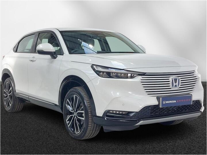 Honda HR-V 1.5 H I-MMD Advance CVT Euro 6 (s/s) 5dr