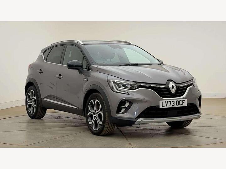 Renault CAPTUR 1.0 TCe Techno Euro 6 (s/s) 5dr