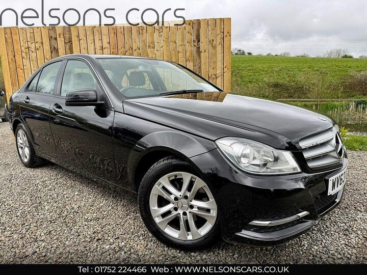 Mercedes-Benz C Class 2.1 C200 CDI Executive SE Euro 5 (s/s) 4dr