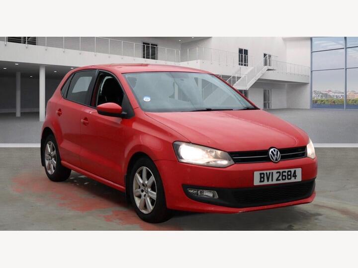 Volkswagen Polo 1.2 TDI Match Euro 5 (s/s) 5dr