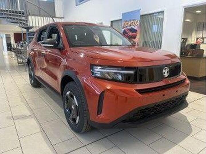 Vauxhall Frontera Electric 44kWh Design Auto 5dr