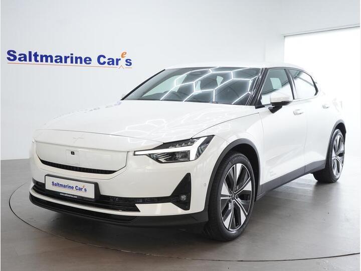 Polestar Polestar 2 Single Motor 82kWh Long Range Fastback Auto RWD 5dr