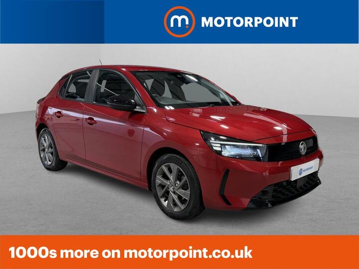 Vauxhall Corsa 1.2 Design Euro 6 5dr