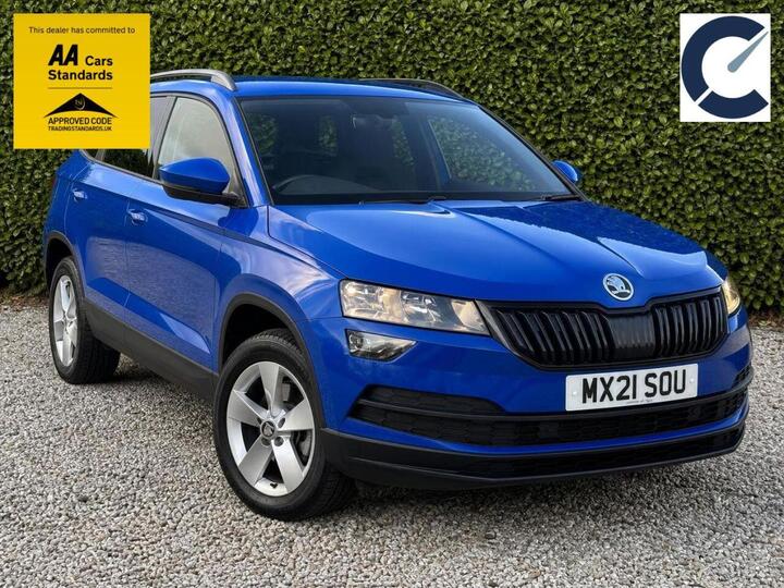 Skoda KAROQ 1.0 TSI SE Euro 6 (s/s) 5dr