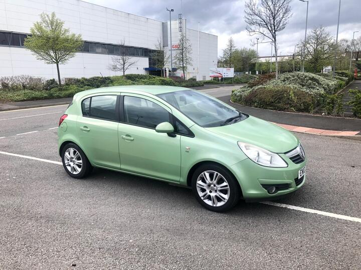 Vauxhall Corsa 1.4i 16v SE 5dr (a/c)