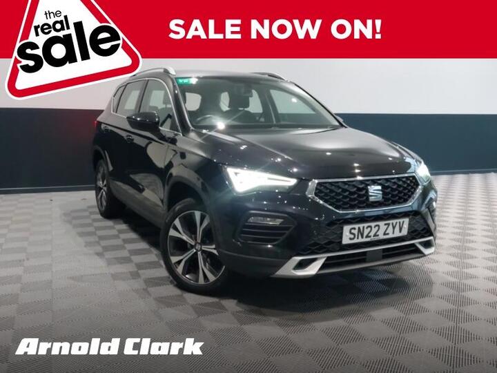 SEAT Ateca 1.5 TSI EVO SE Technology DSG Euro 6 (s/s) 5dr