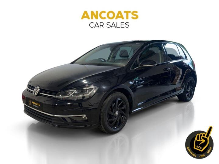 Volkswagen GOLF 1.0 TSI Match Edition Euro 6 (s/s) 5dr