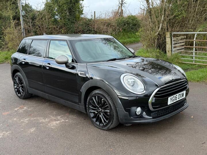 MINI Clubman 2.0 Cooper D Euro 6 (s/s) 6dr