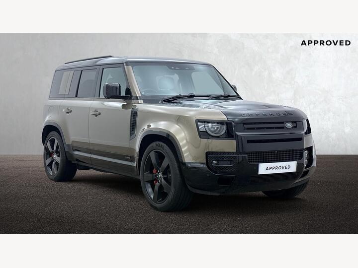 Land Rover Defender 110 3.0 D350 MHEV X Auto 4WD Euro 6 (s/s) 5dr
