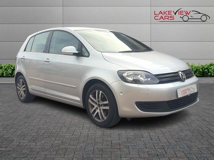 Volkswagen GOLF PLUS 1.6 TDI SE Euro 5 5dr
