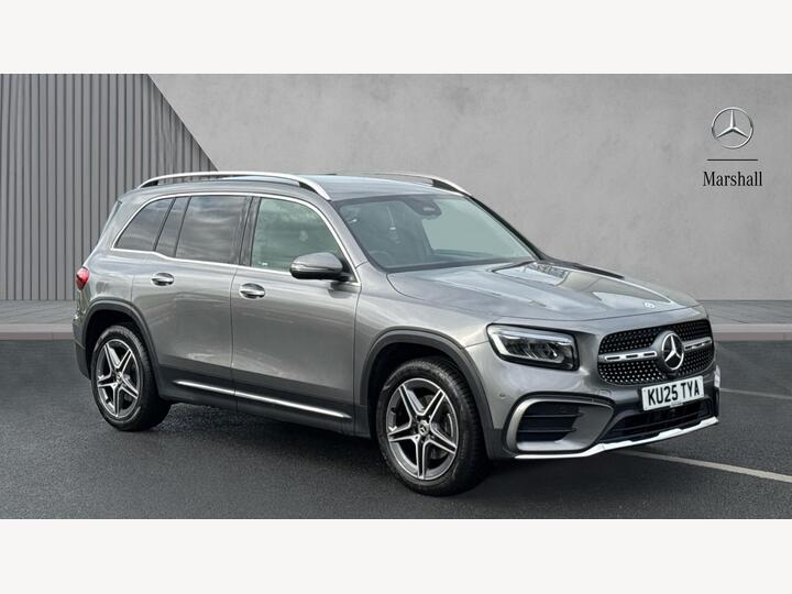 Mercedes-Benz GLB 1.3 GLB200 MHEV AMG Line (Executive) 7G-DCT Euro 6 (s/s) 5dr