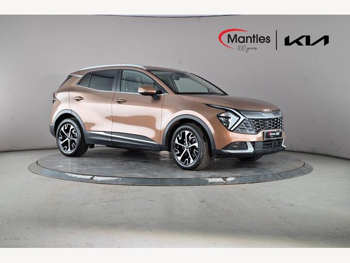 Kia Sorento 1.6 H T-GDi Edition Auto AWD Euro 6 (s/s) 5dr