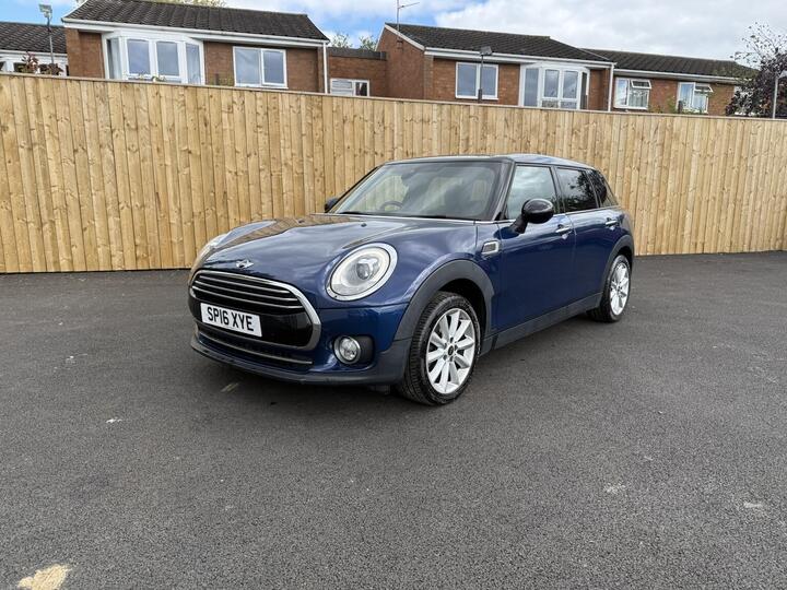 MINI CLUBMAN 1.5 Cooper Euro 6 (s/s) 6dr