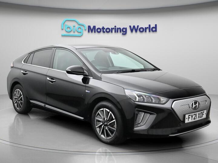 Hyundai IONIQ 38.3kWh Premium SE Auto 5dr