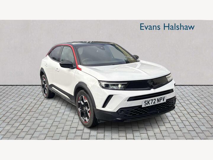 Vauxhall Mokka 1.2 Turbo GS Line Euro 6 (s/s) 5dr