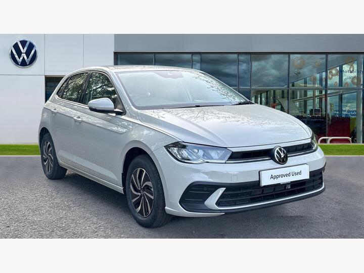 Volkswagen Polo 1.0 EVO Life Euro 6 (s/s) 5dr