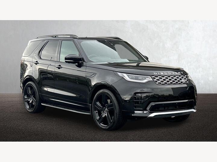 Land Rover Discovery 3.0 D350 MHEV 35th Anniversary Edition Auto 4WD Euro 6 (s/s) 5dr