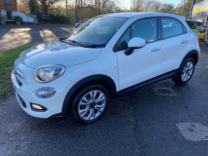 Fiat 500X 1.4 MultiAir Pop Star Euro 6 (s/s) 5dr