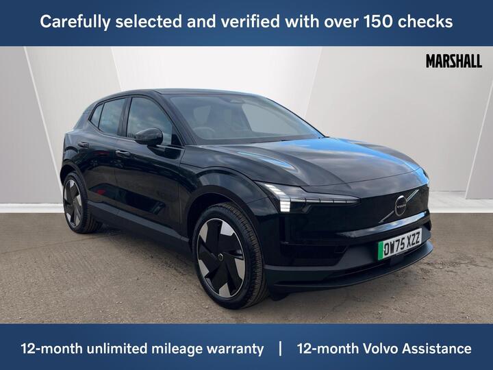 Volvo EX30 Twin Performance 69kWh Plus Auto AWD 5dr