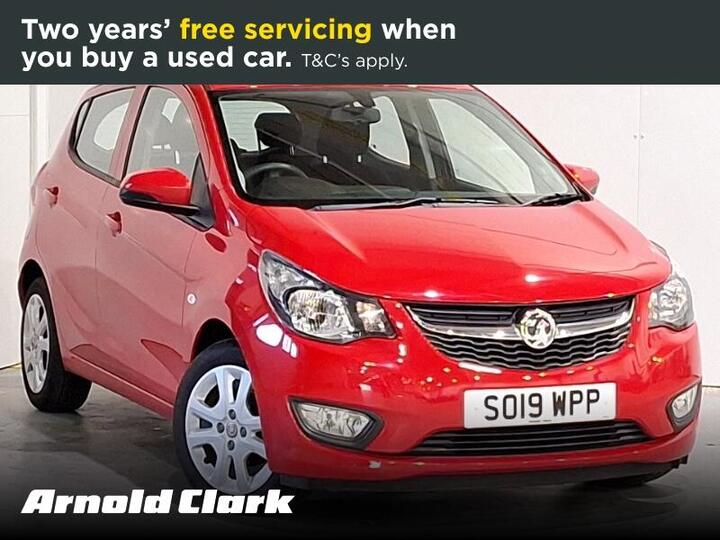 Vauxhall Viva 1.0i SE Euro 6 5dr (a/c)