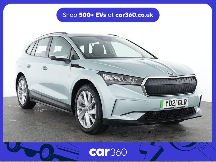Skoda Enyaq 62kWh 60 Nav Loft Auto 5dr
