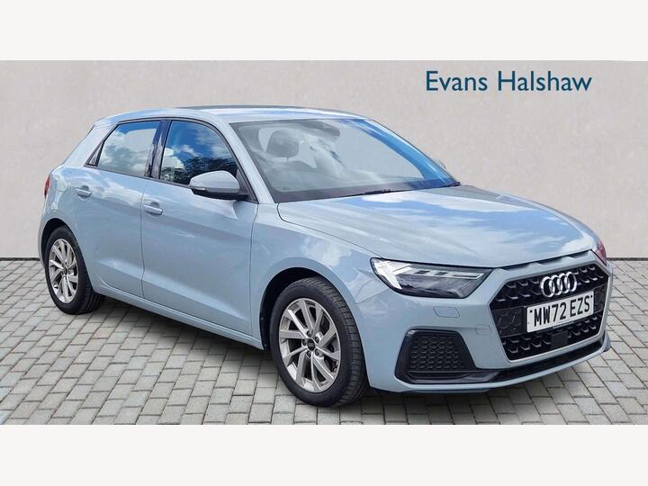 Audi A1 SPORTBACK 1.0 TFSI 30 Sport Sportback Euro 6 (s/s) 5dr