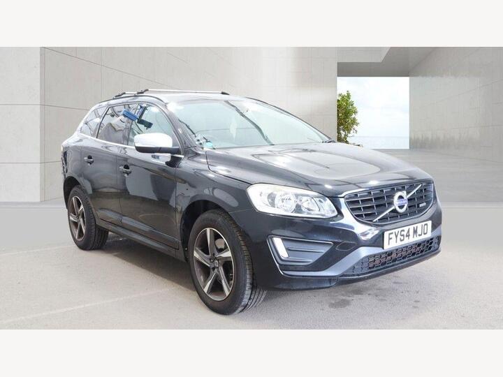 Volvo XC60 2.0 D4 R-Design Euro 6 (s/s) 5dr