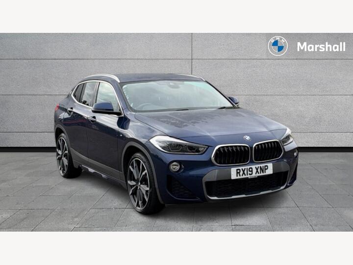 BMW X2 2.0 20i M Sport X DCT SDrive Euro 6 (s/s) 5dr