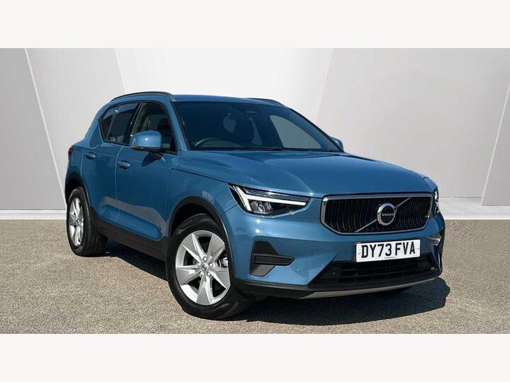 Volvo XC40 2.0 B3 MHEV Core DCT Auto Euro 6 (s/s) 5dr