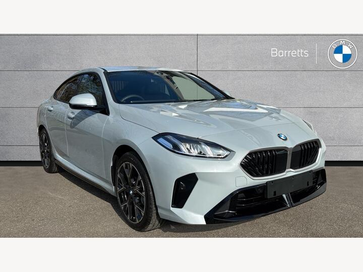 BMW 2 Series Gran Coupe 1.5 220i MHT M Sport DCT Euro 6 (s/s) 4dr