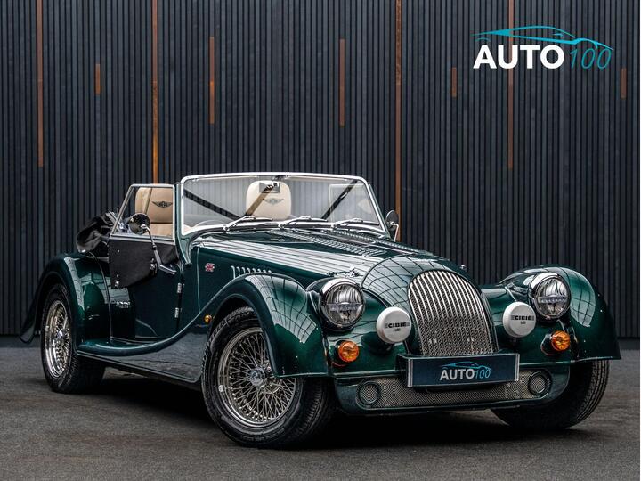 Morgan Plus Four 2.0i Auto Euro 6 (s/s) 2dr