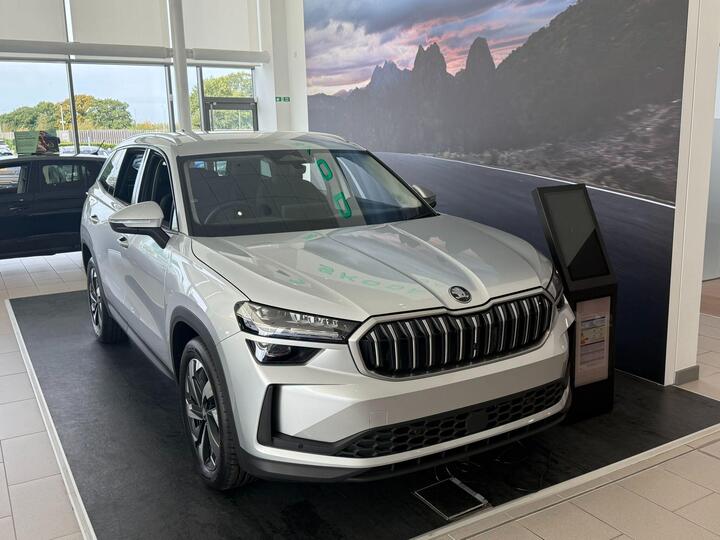 Skoda Kodiaq 1.5 TSI IV 25.7kWh SE L DSG Euro 6 (s/s) 5dr (5 Seat)