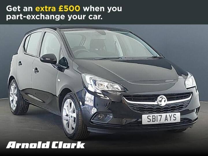 Vauxhall Corsa 1.4i EcoFLEX Energy Euro 6 5dr (a/c)