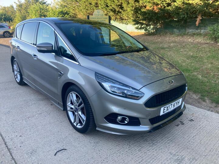 Ford S-Max 2.0T EcoBoost Titanium Sport Auto Euro 6 (s/s) 5dr
