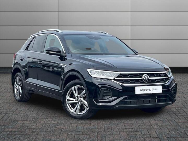 Volkswagen T-roc 2.0 TDI R-Line DSG Euro 6 (s/s) 5dr