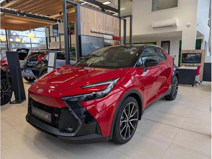 Toyota C-HR 2.0 VVT-h GR SPORT CVT Euro 6 (s/s) 5dr