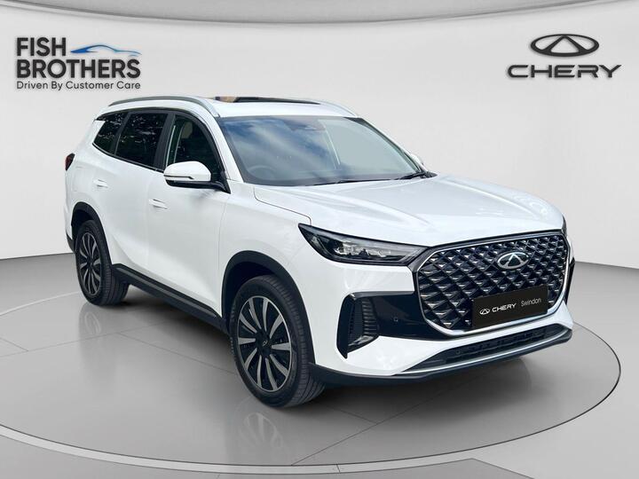 Chery Tiggo 8 1.5T 18.4kWh Summit DHT1 Euro 6 (s/s) 5dr