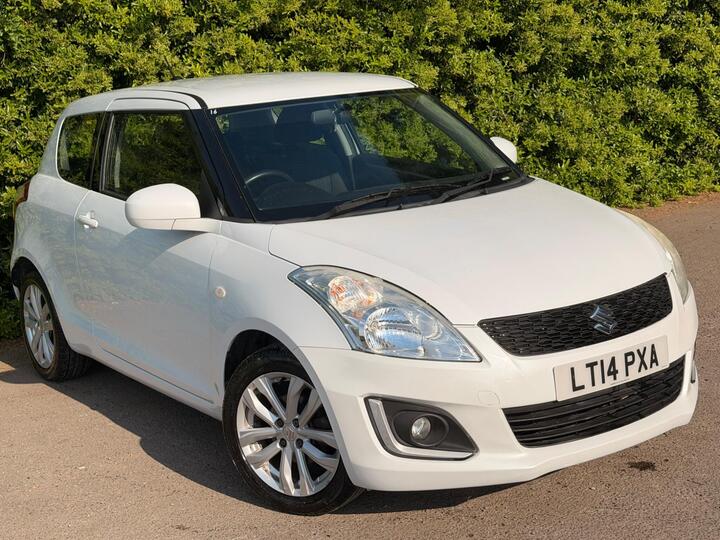Suzuki Swift 1.2 SZ3 Euro 5 3dr
