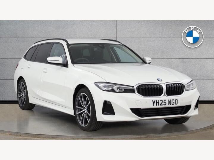 BMW 3 Series 2.0 320i Sport Touring Auto Euro 6 (s/s) 5dr BMW 3 Series 2.0 320i Sport Touring Auto Euro 6 (s/s) 5dr