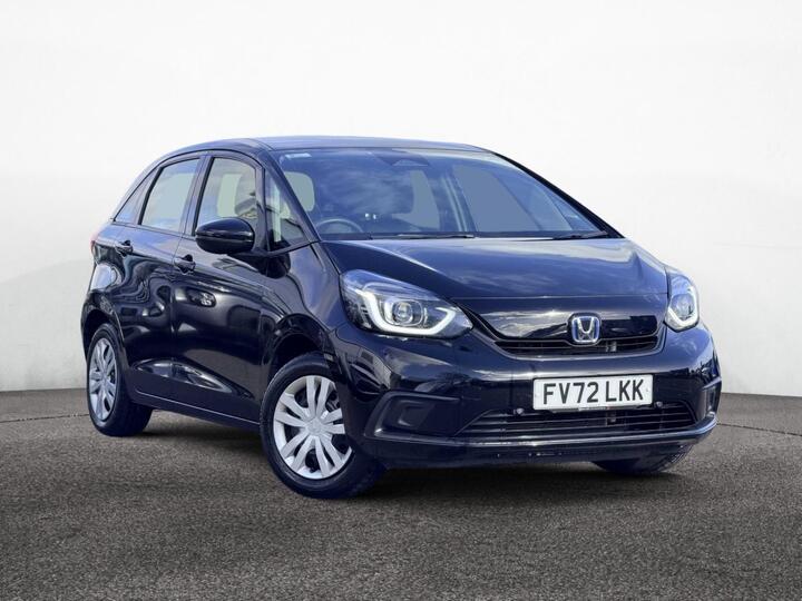 Honda Jazz 1.5 H I-MMD SE ECVT Euro 6 (s/s) 5dr