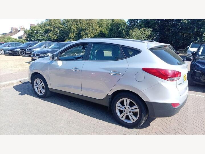 Hyundai Ix35 1.7 CRDi Premium Euro 5 (s/s) 5dr