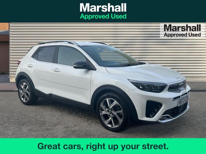 Kia Stonic 1.0 T-GDi GT-Line Euro 6 (s/s) 5dr