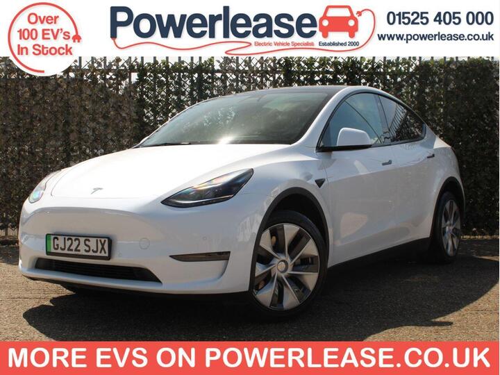 Tesla MODEL Y (Dual Motor) Long Range Auto 4WDE 5dr