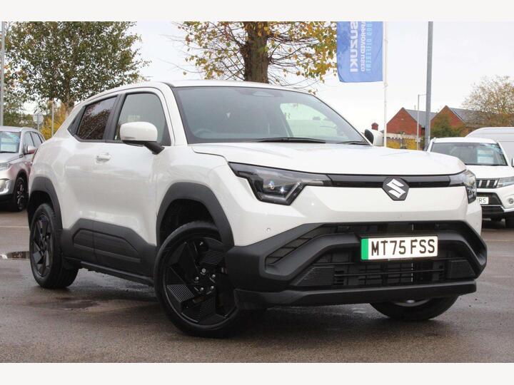 Suzuki E Vitara 61kWh Motion Auto 5dr