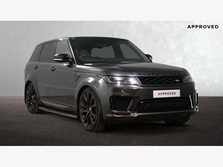 Land Rover Range Rover Sport 3.0 I6 MHEV HST Auto 4WD Euro 6 (s/s) 5dr