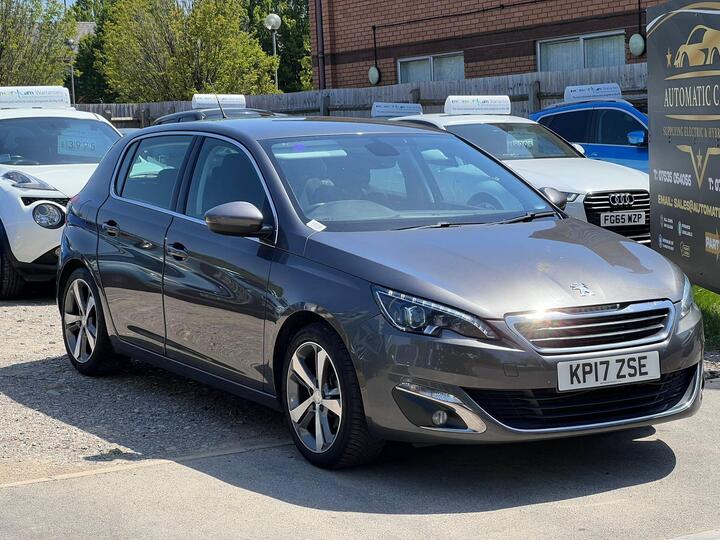 Peugeot 308 1.2 PureTech Allure EAT Euro 6 (s/s) 5dr