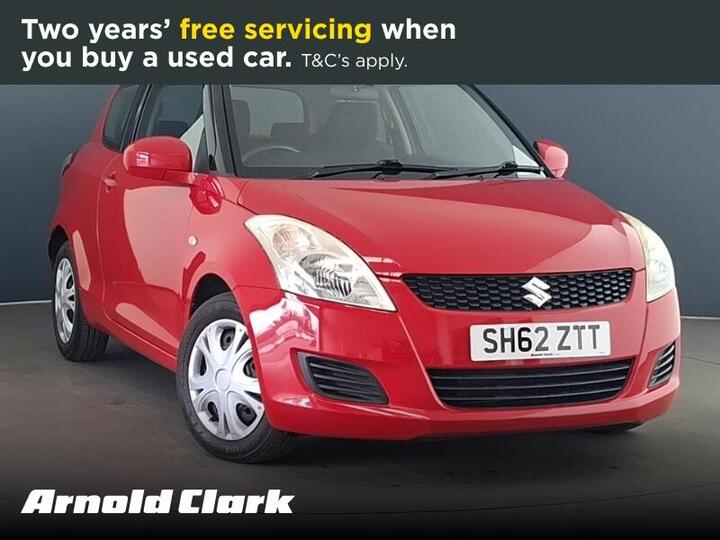 Suzuki Swift 1.2 SZ2 Euro 5 3dr