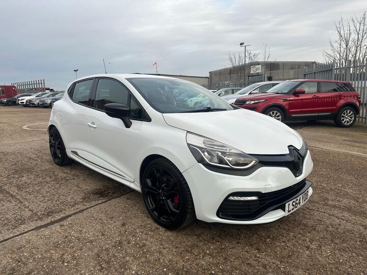 Renault Clio 1.6 TCe Renaultsport EDC Euro 5 5dr
